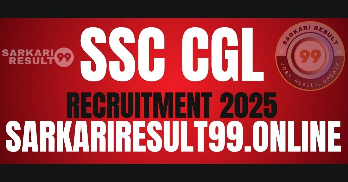 SSC CGL Admit Card 2025